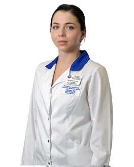 Врач Малахова Виктория Юрьевна 