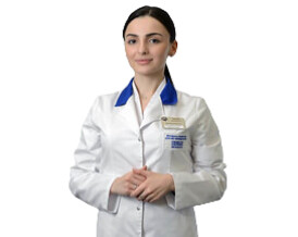 Врач Цховребова Линда Таймуразовна 