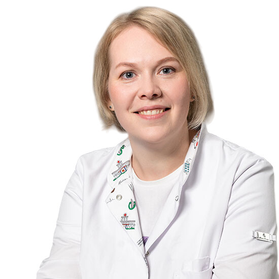 Врач Язбурските Гражина Альгирдавна 