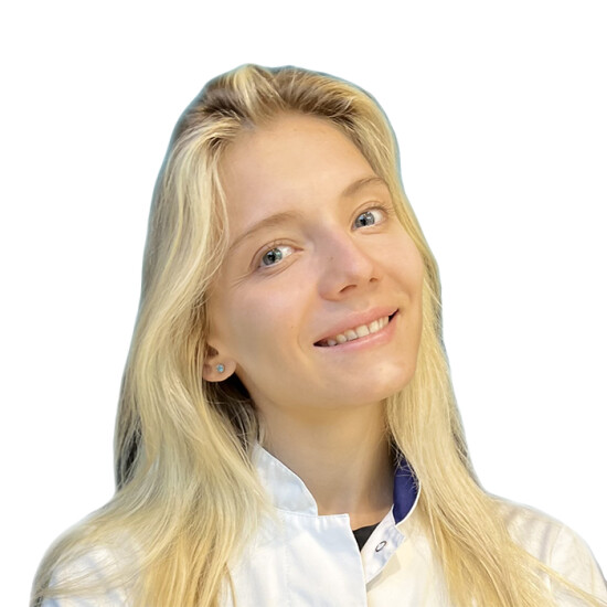 Врач Титова Мария Германовна 