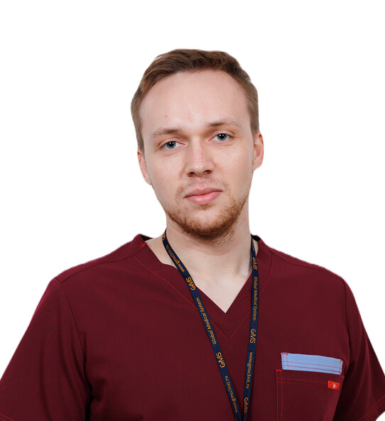 Врач Бордовский Сергей Петрович 