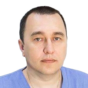 Врач Курлыкин Андрей Владимирович 