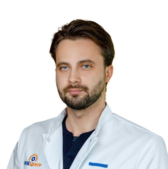 Врач Федин Клим Андреевич 