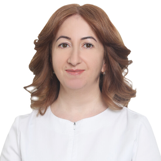 Врач Багдасарян Мария Аркадьевна 