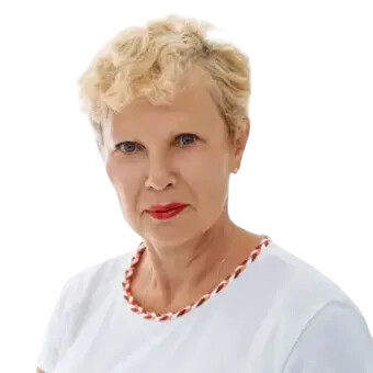 Врач Какубава Лариса Алексеевна 