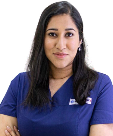 Врач Хоссаин Шазмим Джахан 