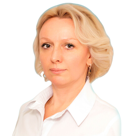 Врач Кирюхина Лариса Владимировна 