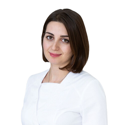 Врач Бежанова Евгения Георгиевна 