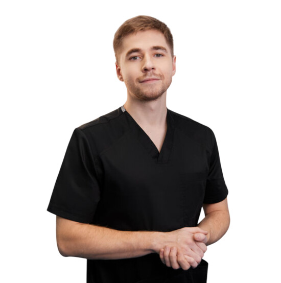 Врач Сечко Константин Олегович 