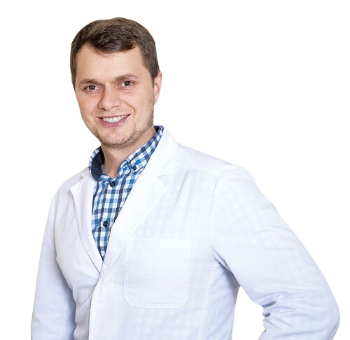 Врач Долов Магомед Мустапович 