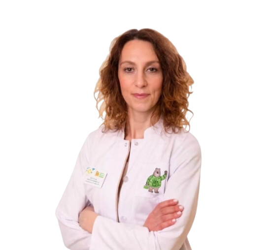 Врач Булыжкина Юлия Александровна 