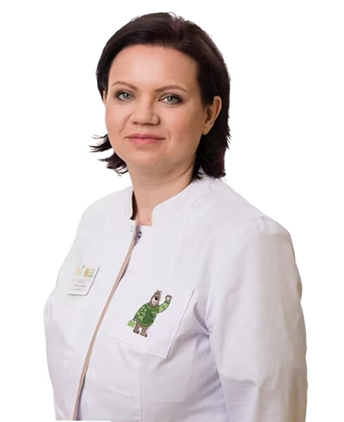Врач Шарипова Ильмира Гаяровна