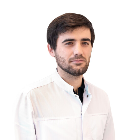 Врач Хаджимурадов Ислам Рамзанович