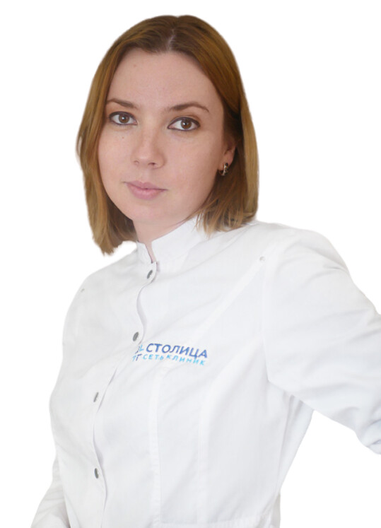 Врач Шаталова Дарья Владимировна 