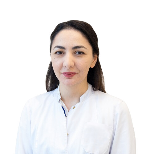 Врач Галаева Хадишат Тагировна