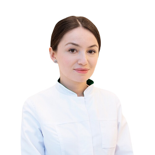 Врач Бзыкова Алина Руслановна 