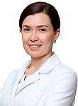 Гафарова Сабина Равшановна