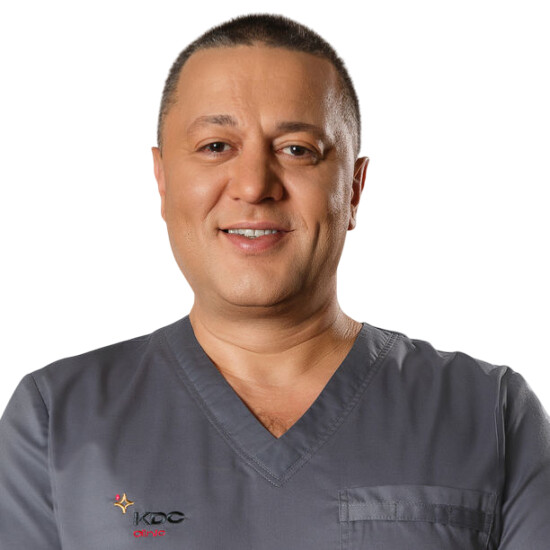 Врач Багдасарян Карен Львович 