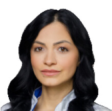 Врач Узденова Стелла Александровна 