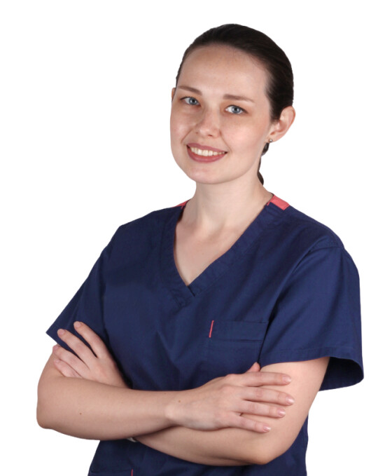 Врач Гиндюк Екатерина Владимировна 