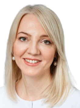 Врач Ильялова Екатерина Васильевна 