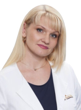 Врач Баранова Елена Леонтьевна 