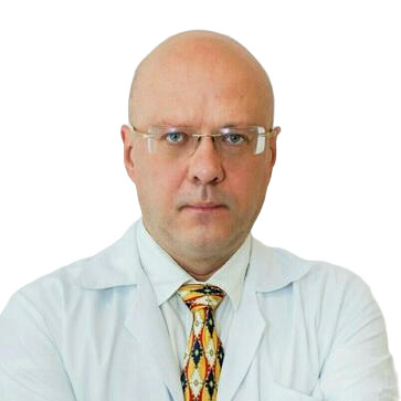 Врач Старунов Эдуард Вадимович 