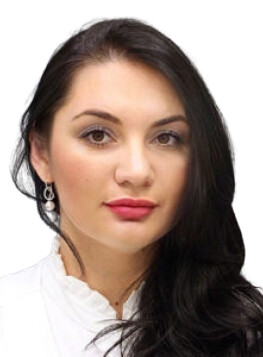 Врач Олейниченко Елена Андреевна 