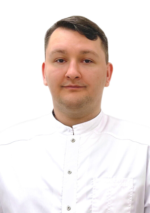 Врач Бондаренко Олег Олегович 