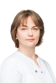 Врач Паштаева Анастасия Николаевна