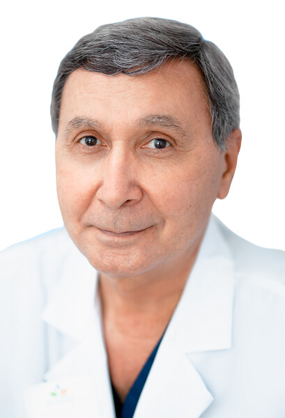 Врач Балтаджян Аркадий Сергеевич 