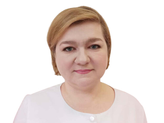 Врач Сангонова Алена Александровна