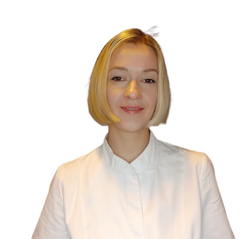 Врач Кондрашова Дарья Александровна 