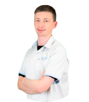 Врач Попов Александр Сергеевич 