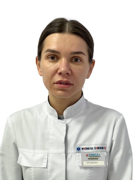 Врач Гнусарева Алла Алексеевна 