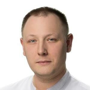 Врач Сорокин Сергей Сергеевич 