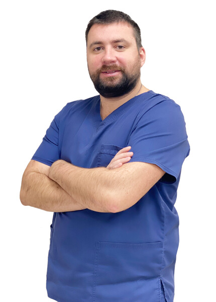 Врач Шапошников Анатолий Александрович