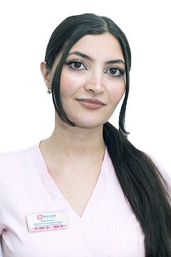 Врач Абдуллаева Джамиля Арзуман кызы 