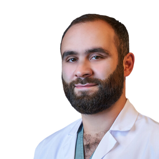 Врач Гогохия Ираклий Гиевич 