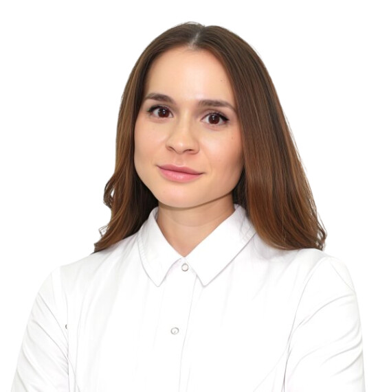 Врач Голоктионова Валерия Сергеевна