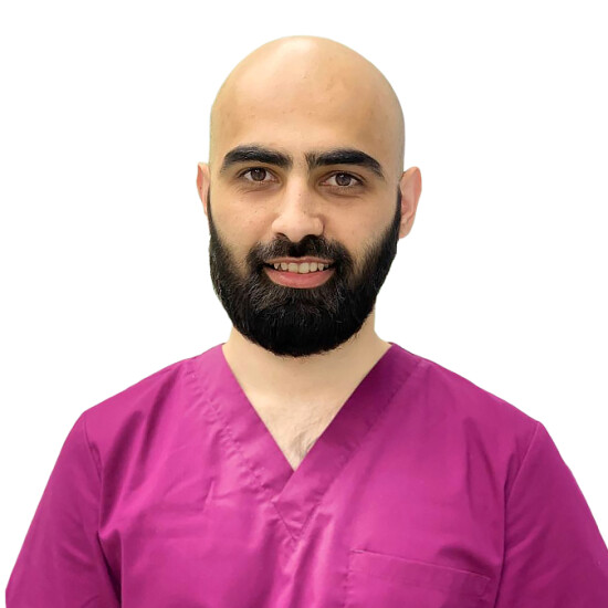 Врач Нуриев Али Тарланович 