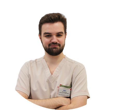 Врач Журавлев Алексей Сергеевич 