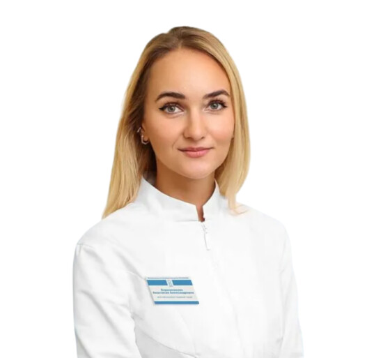 Врач Барышникова Анастасия Александровна 
