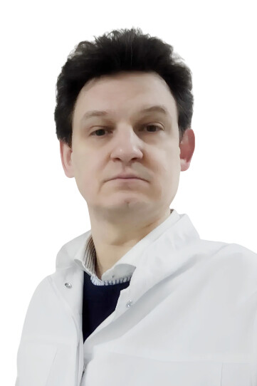 Врач Цыганков Юрий Михайлович 