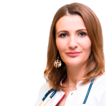 Врач Котова Анна Николаевна