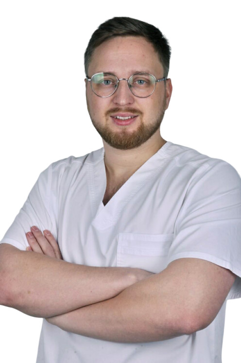 Врач Седых Евгений Игоревич 