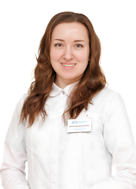 Врач Бахтеева Нурия Исхаковна 