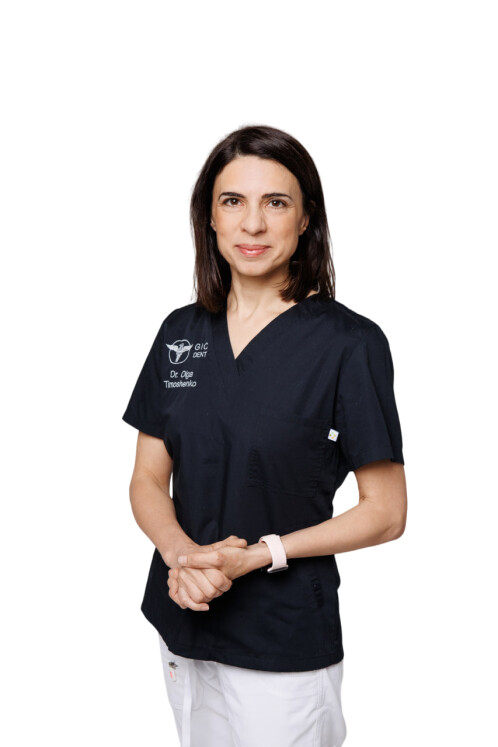 Врач Тимошенко Ольга Андреевна 