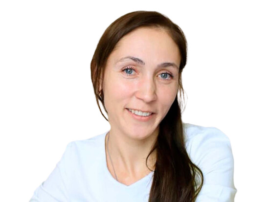 Врач Миннигареева Агния Валерьевна
