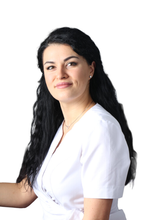 Врач Акжигитова Эльмира Нурахметовна 